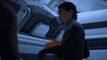 Mass Effect: Andromeda Screenshot